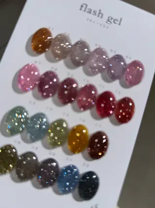 ネイル éte Nailのネイルデザイン