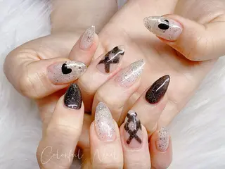 ネイル 🎀Colorful 💅Nailのネイルデザイン