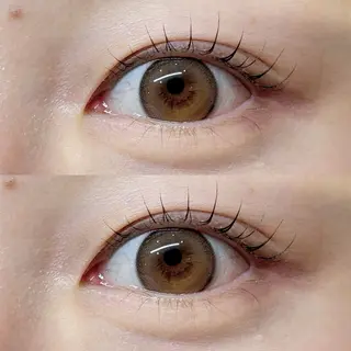 マツエク・マツパ SOLelbio yukaのマツエク・マツパデザイン