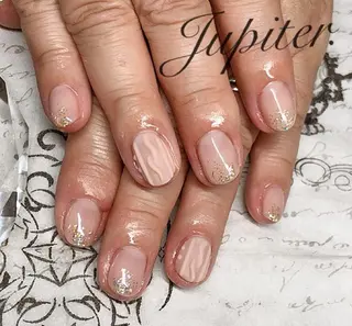 ネイル Jupiter .のネイルデザイン