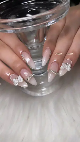 ネイル 🫧sol nail🩰のネイルデザイン