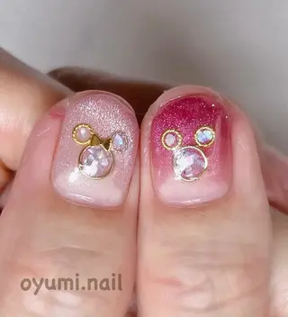 ネイル takanashi yumiのネイルデザイン