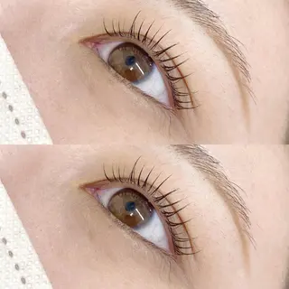 マツエク・マツパ BAMBI 🖤KAWAIのマツエク・マツパデザイン