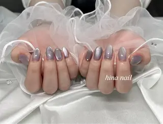 ネイル Muguet nail所属・Hina nail 木場のネイルデザイン