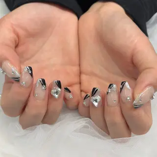 ネイル CanI練馬 AYANOのネイルデザイン