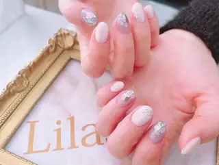 ネイル Lilas Nailのネイルデザイン