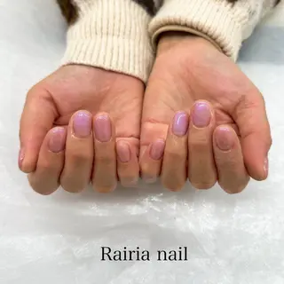 ネイル Rairianail 川越店 山口のネイルデザイン
