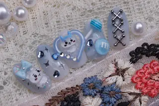 ネイル Mss えりのネイルデザイン