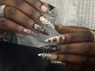 ネイル Iconic所属・Iconic Nailのネイルデザイン