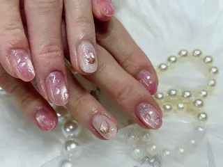 ネイル my nail plus野江内代のネイルデザイン
