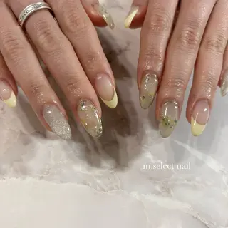 ネイル m.select nailのネイルデザイン