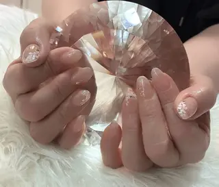 ネイル LoaChaton kaeのネイルデザイン