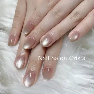 ネイル 🤍CRISTA yui🤍のネイルデザイン