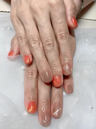ネイル ジャスミン ネイルサロンのネイルデザイン