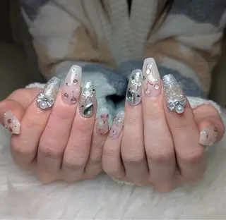 ネイル あいはら ゆいのネイルデザイン