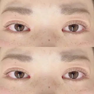 マツエク・マツパ 好村 春香のマツエク・マツパデザイン