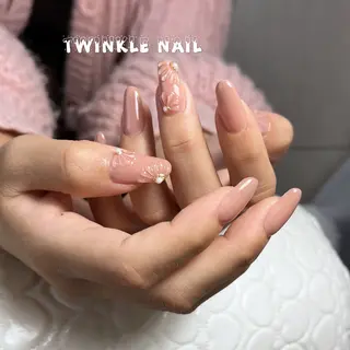 ネイル Twinkle Nail Kuboのネイルデザイン