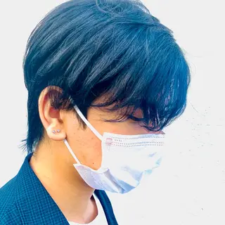 メンズ エクファ📍 マスダのヘアスタイル