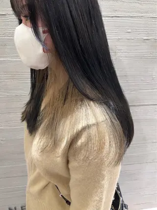 ロング 🤍tomoka 🤍のヘアスタイル