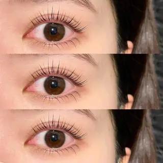 マツエク・マツパ yuki⟡.· freelanceのマツエク・マツパデザイン