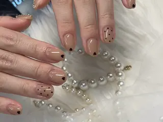 ネイル my nail plus野江内代のネイルデザイン