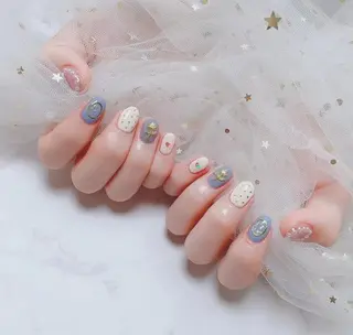 ネイル Nail&Eye lash Nanaのネイルデザイン