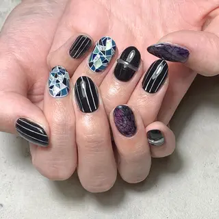 ネイル FIORITURA aiのネイルデザイン