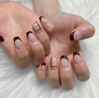 ネイル Eden所属・Eden Hiyoriのネイルデザイン