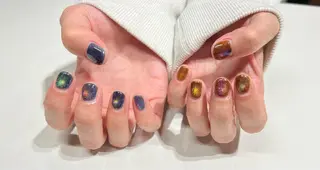 ネイル Gatto所属・Gatto(ガット) ヤマモトのネイルデザイン