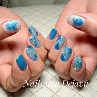 ネイル Nailsalon Dejavuのネイルデザイン