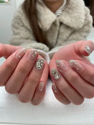 ネイル コジマ ヒトミのネイルデザイン