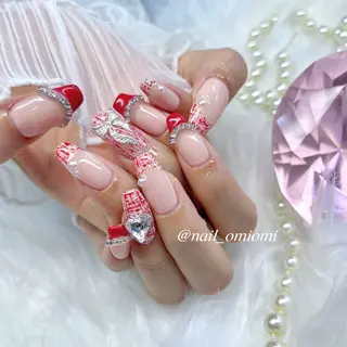 ネイル 🌷 MIO🌷のネイルデザイン