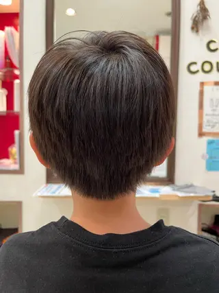 ショート メンズ キッズ PARS int 流山店 Otoyaのヘアスタイル