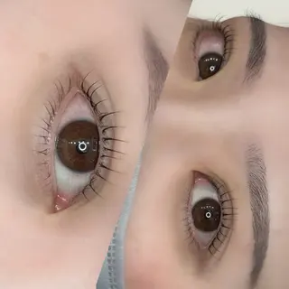 パーマ Rimi ユウカの眉毛・アイブロウイメージ