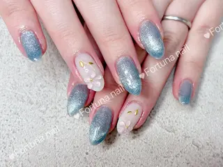 ネイル Nail •Head スパFortunaのネイルデザイン