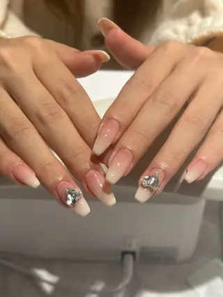 ネイル 🎀可愛い保証・ fein.福岡🎀のマツエク・マツパデザイン