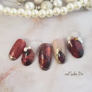 ネイル Nail salon Dioのネイルデザイン
