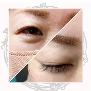 マツエク・マツパ マツエク ミィのマツエク・マツパデザイン