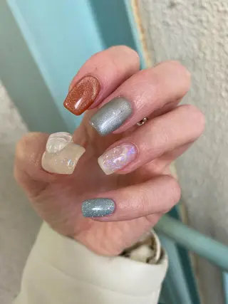 ネイル 【LINON】 airiのネイルデザイン