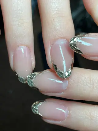 ネイル nail salon 7☺︎2のネイルデザイン