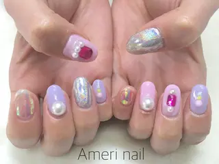 ネイル Ameri nail /UKIのネイルデザイン