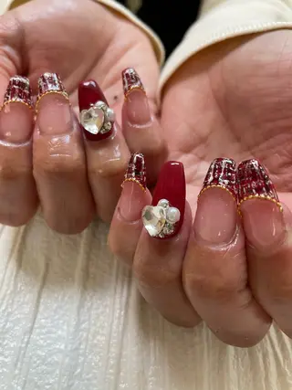 ネイル misun_ nailのネイルデザイン