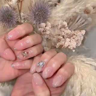 ネイル merci nailのネイルデザイン