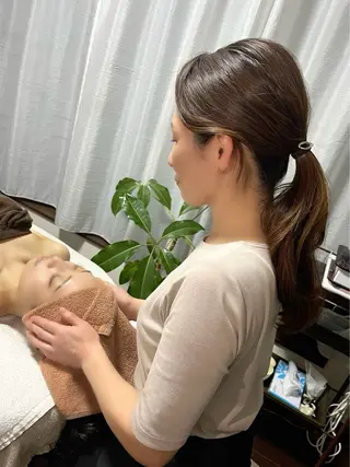 サロン kanoaのエステ・リラクイメージ