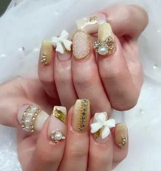 ネイル ＆ME アンドミーのネイルデザイン