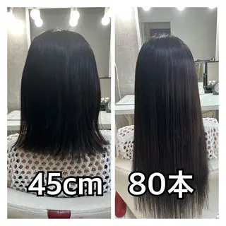 ロング 🌟ドレスアップ 神戸店🌟のヘアスタイル