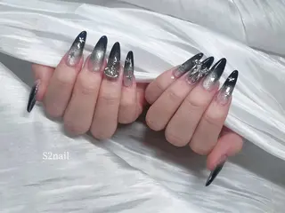 ネイル S2 nailのネイルデザイン