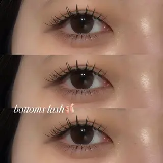 マツエク・マツパ 🎀NORA ayakaのマツエク・マツパデザイン