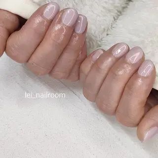 ネイル lei🌼 nailroomのネイルデザイン