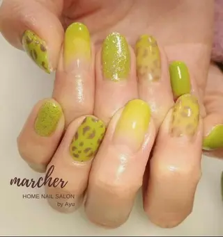 ネイル Nailbeauty marcherのネイルデザイン